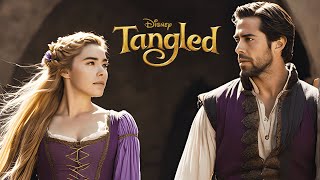 Tangled LiveAction – First Look  Zachary Levi As Flynn Rider  Fanmade [upl. by Olmsted]