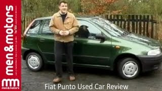 Fiat Punto Used Car Review 2001 [upl. by Lodi]