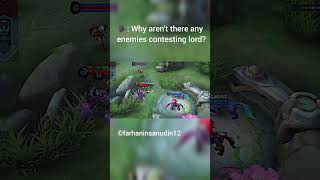 Fear 😨 is the Blbiggest weapon 🗿☠️ mobilelegends mlbb mlbbcreatorcamp mobilelegendsbangbang [upl. by Finah]