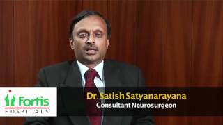 Specialist Neuro Surgeon Fortis Hospitals Dr Satish Satyanarayana [upl. by Volney705]