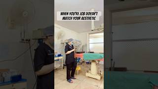 Ot day youtube hospital galore medicalresidency news review doctor warning ytshorts fy [upl. by Cottrell748]