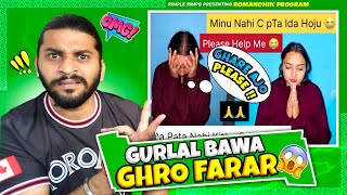 Gurlal Bawa Ghro Farar😱😂 [upl. by Glovsky]