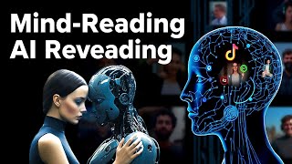 MindReading AI Reveals Images  New Social Media Platform Unveiled [upl. by Ettenrahs]