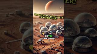 Is Colonizing Mars Humanity’s Next Frontier The Truth Revealed shorts [upl. by Enimrej171]