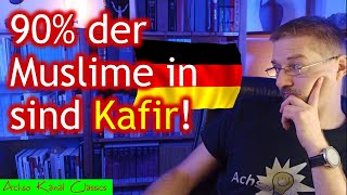 SalatNamaz Das islamische Ritualgebet macht Muslime zum Kafir [upl. by Berta731]