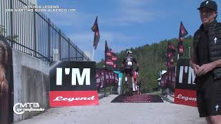 MTBGRANFONDO 14  LESSINIA LEGEND  SAN MARTINO BUON ALBERGO VR [upl. by Mada]