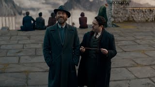 Fantastic Beasts The Secrets of Dumbledore – Official Trailer 2 [upl. by Narol]