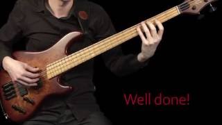 Learn Bass  What are Arpeggios and why you should play them [upl. by Magna]