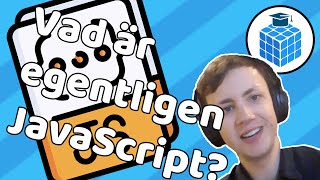 Vad är egentligen JavaScript [upl. by Nahta]