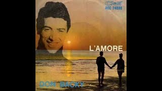 DON BACKY  Lamore album del 1965 [upl. by Aral]