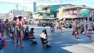 ANG GANDANG PANOORIN ANG SAYAW NILA  STRAWBERRY FESTIVAL 2024 STREET DANCING [upl. by Cherrita834]