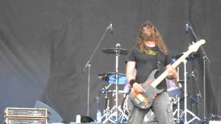 Red Fang  Wires  Live  HEAVY MTL  JUL 23 2011 [upl. by Jule]