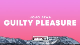 Jojo Siwa – Guilty Pleasure Lyrics [upl. by Nesilla]