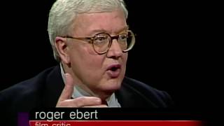 Roger Ebert interview on his Favorite Movies 2000 [upl. by Nnauol]