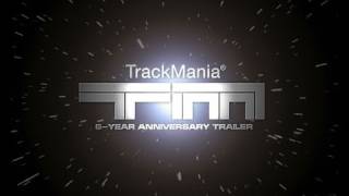 Trackmania 5Year Anniversary Trailer EN [upl. by Herson]