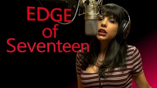 Stevie Nicks  Edge Of Seventeen  Cover  Sara Loera  Ken Tamplin Vocal Academy 4K [upl. by Asher482]