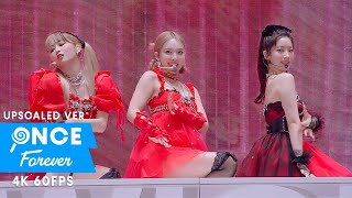 TWICE「The Feels」4th World Tour III in Japan 60fps [upl. by Cummine61]