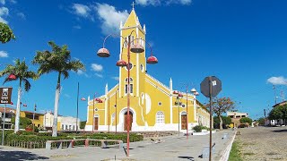 ▶ Veja Pentecoste  CE  Bela Cidade no interior do Ceará [upl. by Elokyn877]