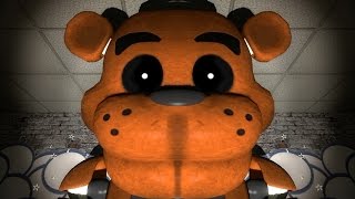 Five Nights at Freddys GMOD Map [upl. by Adnwahsor564]