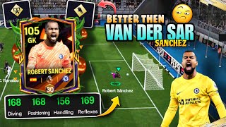 His Performance 😳  H2H VSA MM Test 🔥  ROBERT SANCHEZ REVIEW  Fc mobile [upl. by Barret]