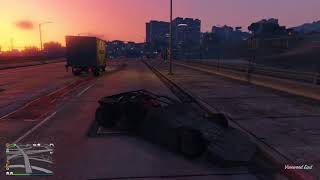 GTA 5achat de la buggy rampe [upl. by Reel]