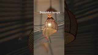 lamp decor ytshorts trending [upl. by Tirb]