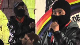 Los Pueblos Zapatistas y la Otra Educación I [upl. by Naujid797]