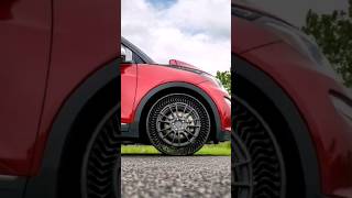 Worlds first airless tires [upl. by Zacarias548]