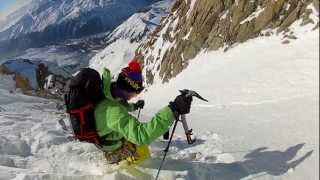 Enjoy Chamonix with Seth Morrison Andreas Fransson Sam Favret Babs Charlet [upl. by Arnuad]