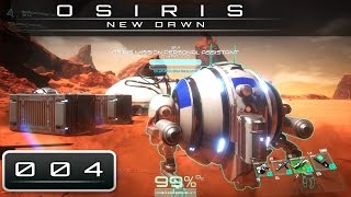 Osiris New Dawn 04 Fliegende Toaster Multiplayer Deutsch German [upl. by Ahseikan]