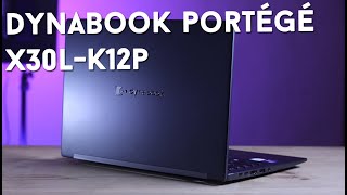 Dynabook Portégé X30L K12P review de un portátil ultralight con una autonomía brutal  GameIt ES [upl. by Nnail]