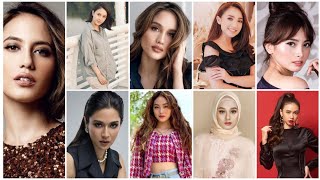 TOP 10 MOST BEAUTIFUL POPULAR INDONESIAN ACTRESS IN 2021 [upl. by Alaric]