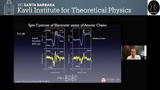 Majorana zero modes Discussion 1 ▸ Chair Ali Yazdani MZEROOC21 [upl. by Bradshaw]