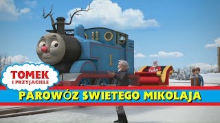 Parowóz Świętego Mikołaja  HD Seria 17 [upl. by Garik703]