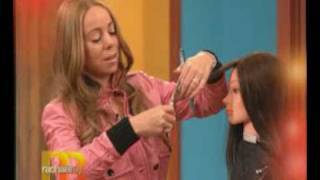 Mariah Carey on Rachael Ray Show Commercial [upl. by Jareen]