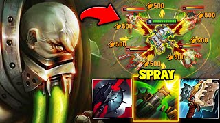 There is NO WAY Urgot is balanced in Season 14 [upl. by Sender]