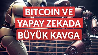 Bitcoin ve Yapay Zekada Büyük Kavga  Dünyanın Haberi 384  24112023 [upl. by Ashbey961]