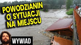 Powodzianin Ujawnia Co Dzieje Się Naprawdę Powódź 2024 Nie Wygląda Jak w Telewizji  Analiza Ator [upl. by Nizam70]