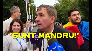 Concluzia lui Gică Hagi după ce România a fost eliminată de Olanda de la EURO 2024 [upl. by Yelwah]