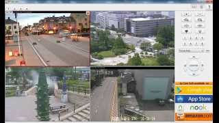 How to view your IP cameras on Windows [upl. by Ecitnerp]