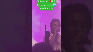 Wow Vineeth Sreenivasan Liveee [upl. by Samalla528]