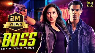 Boss  Hindi Full Movie  Karan Singh Grover Sagarika Ghatge Gaurav Gera  Hindi Movie 2024 [upl. by Sessilu]