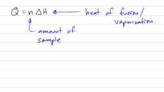 Calculating Phase Changes [upl. by Roye]