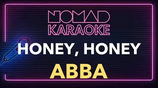 ABBA  Honey Honey Karaoke [upl. by Danny]