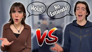 SPANISH FOR 24 HOURS  Brother vs Sister [upl. by Melisandra834]