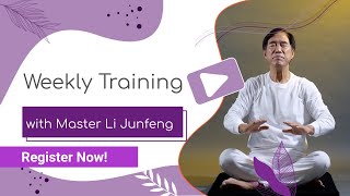 Sheng Zhen Healing Stage 3 With Master Li [upl. by Elletnuahc653]