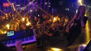 Teuta Selimi amp Dioni Bashaj  Live Performance Astoria Club Shkoder [upl. by Rybma]