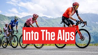 Tour de France 2024 Stage 17 Preview Alpine Escape [upl. by Norrahc]