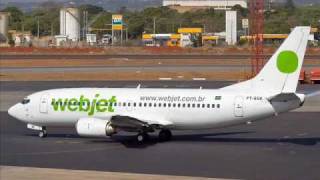 WEBJET linhas aéreas [upl. by Mor]