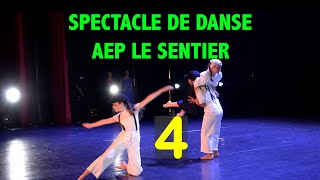 Spectacle de danse N°4 organisé par AEP Le Sentier à SaintMarcel Eure le dimanche 30 juin 2024 [upl. by Akimik47]